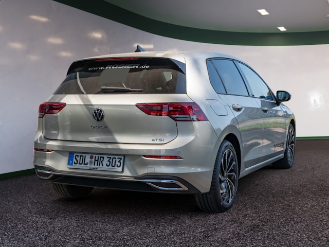 Volkswagen Golf DSG Golf VIII Life