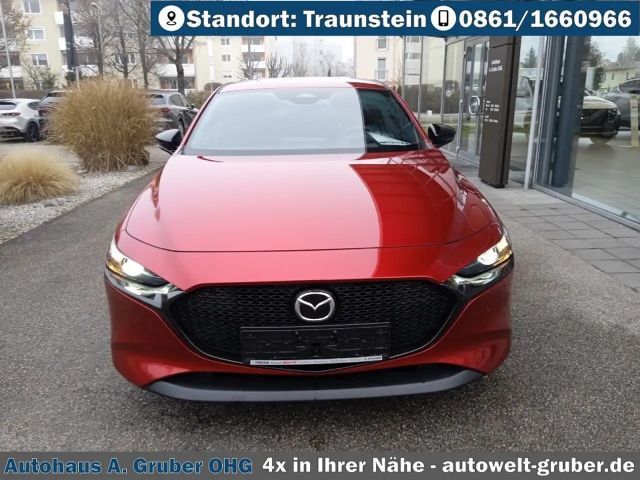 Mazda 3 Homura SkyActiv e-Skyactiv