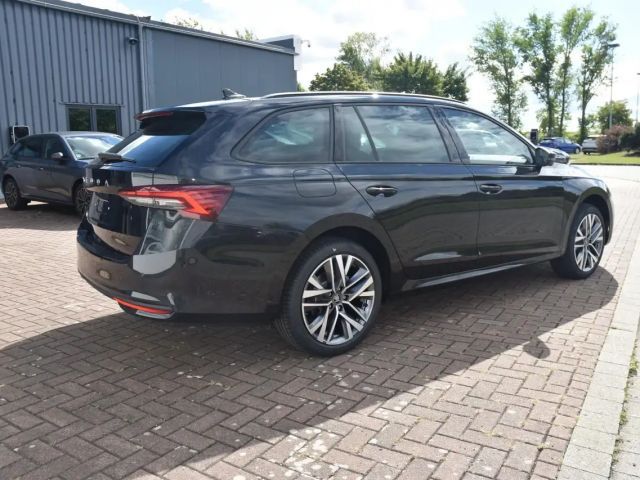 Skoda Octavia 1.5 TSI