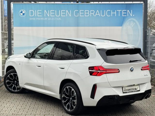 BMW X3 M-Sport xDrive
