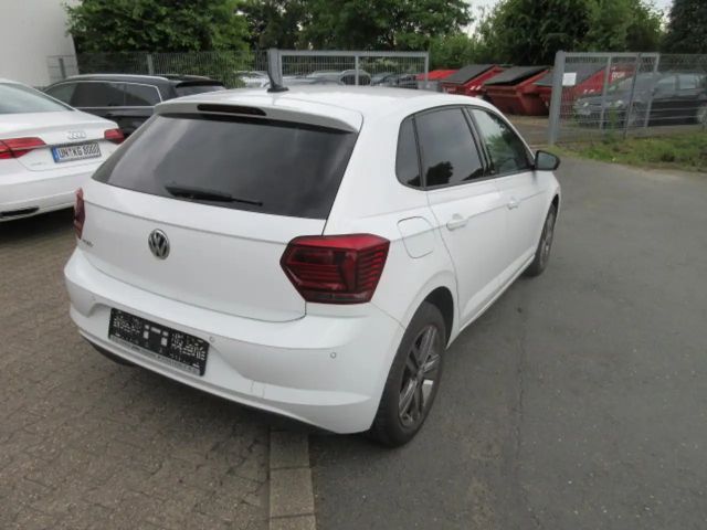 Volkswagen Polo 1.0 TSI