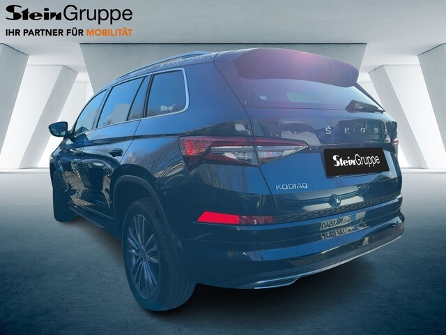 Skoda Kodiaq L&K MATRIX+APP+DAB+PANO+VIRT+ACC+NAVI+PDC