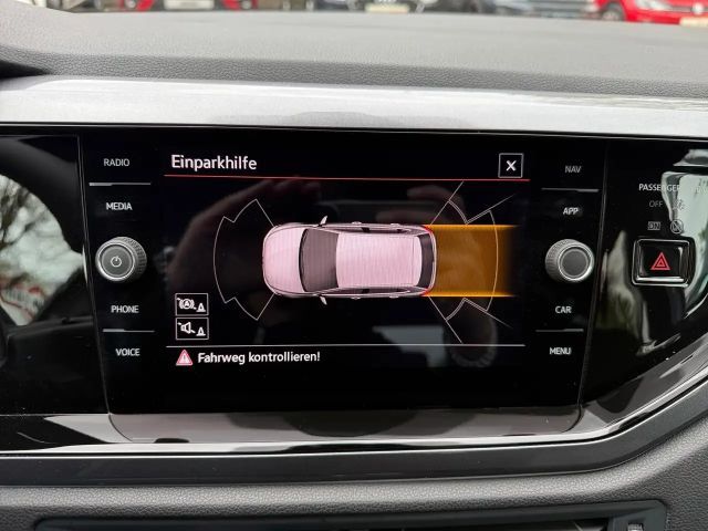 Volkswagen Polo 2.0 TSI DSG GTI