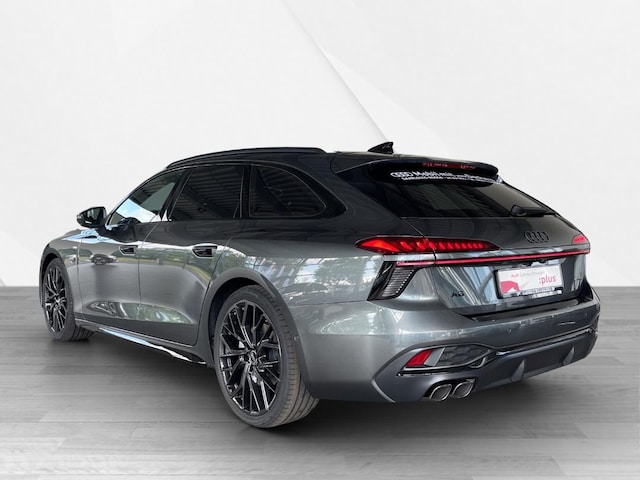 Audi A6 Avant Quattro S-Tronic