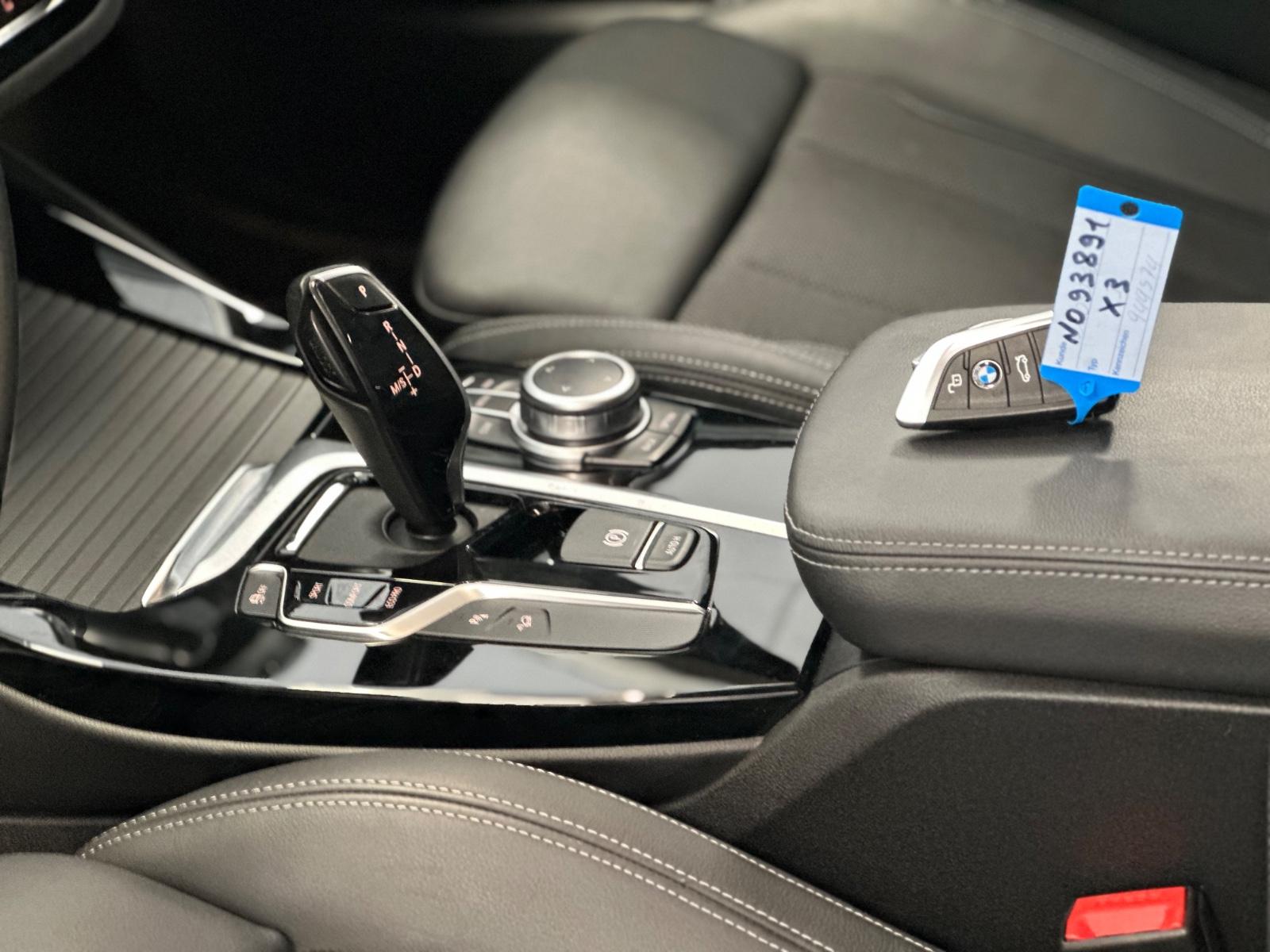 BMW X3 Advantage pakket xDrive