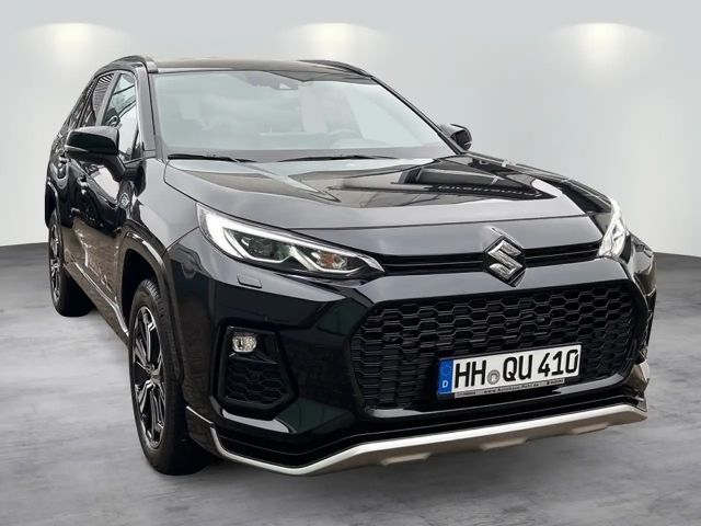 Suzuki Across Comfort Hybrid