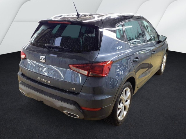Seat Arona 1.5 TSI DSG FR-lijn