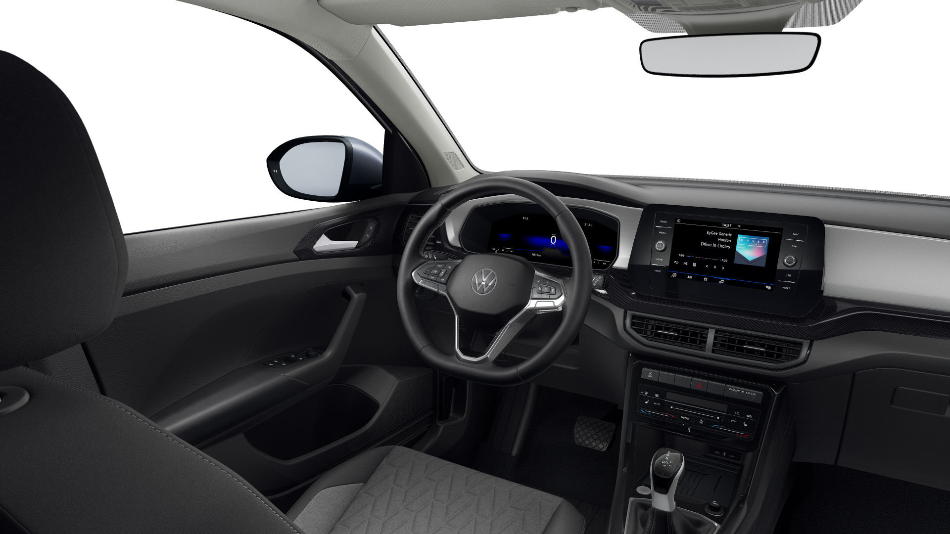 Volkswagen T-Cross 1.5 TSI DSG