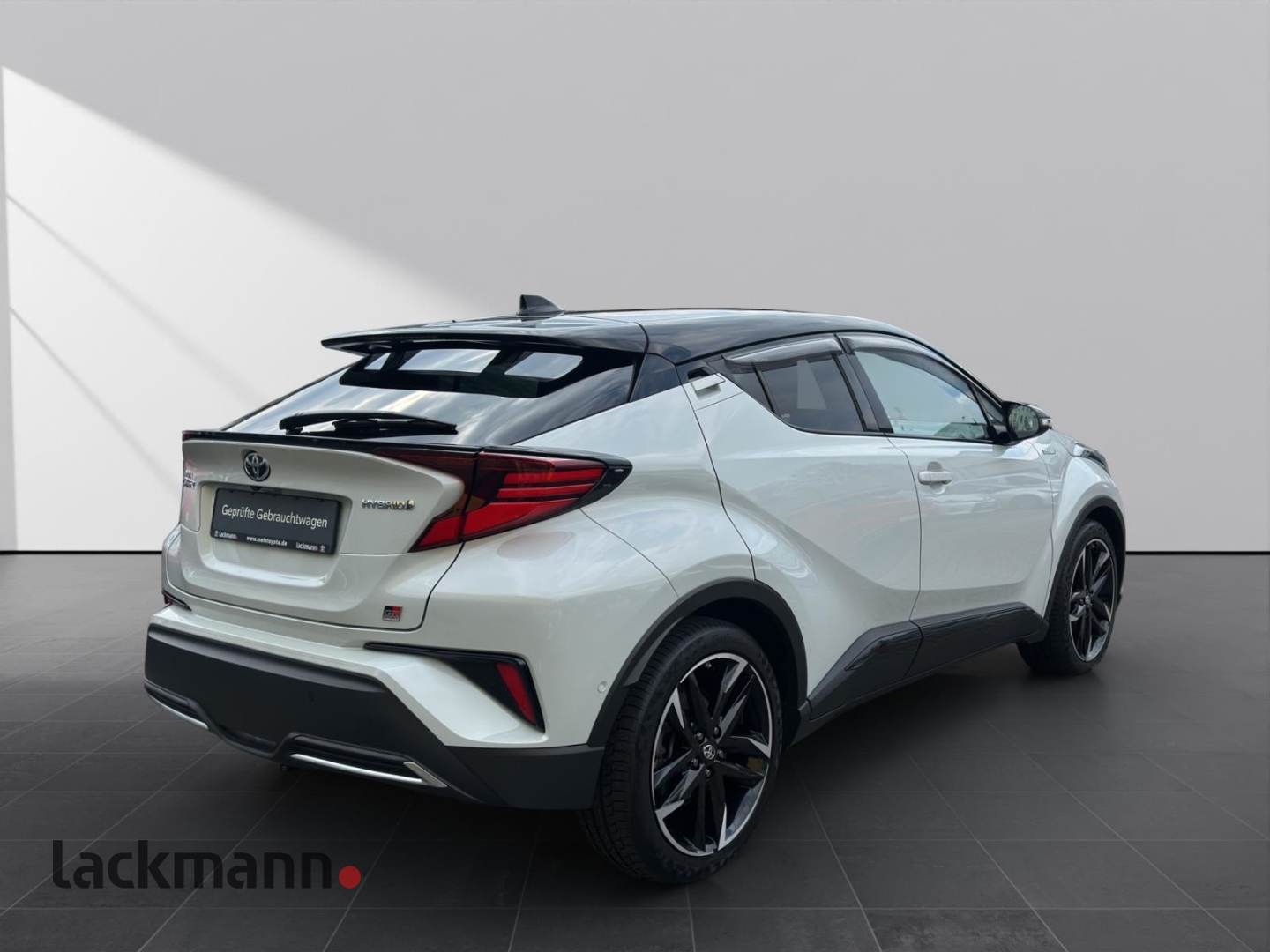 Toyota C-HR 5-deurs GR
