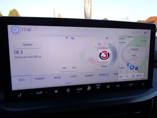 Ford Focus Active EcoBoost Wagon