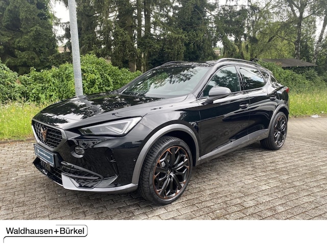 Cupra Formentor 2.0 TSI 4Drive VZ