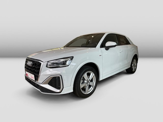 Audi Q2 35 TFSI S-Line S-Tronic