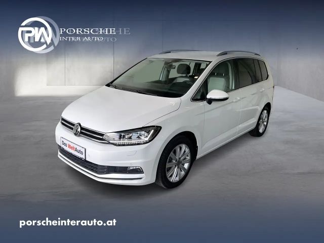 Volkswagen Touran DSG Highline