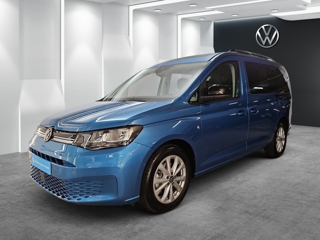 Volkswagen Caddy Life Maxi