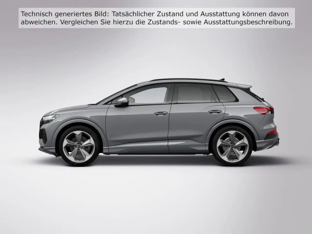 Audi Q4 e-tron 45 advanced*NAVI-PLUS*MATRIX*HUD*AHK*O
