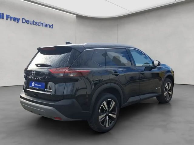 Nissan X-trail N-Connecta