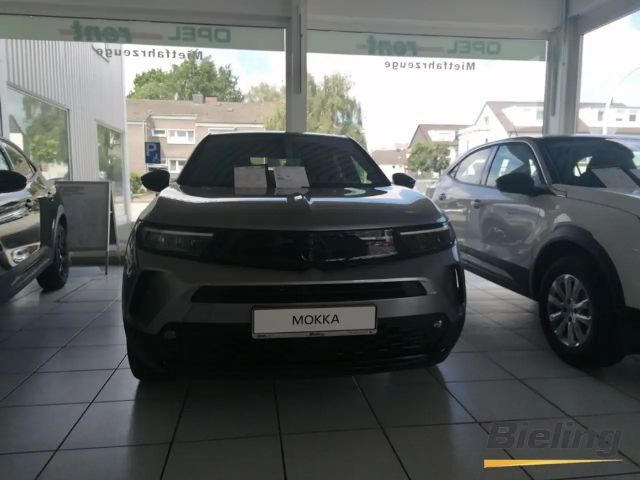 Opel Mokka GS-Line Grand Sport Turbo