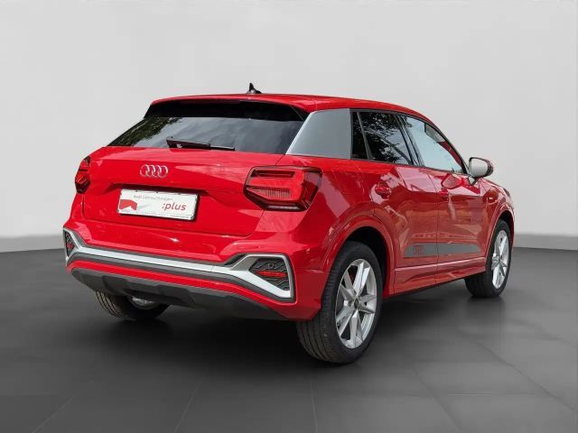 Audi Q2 35 TFSI S-Line