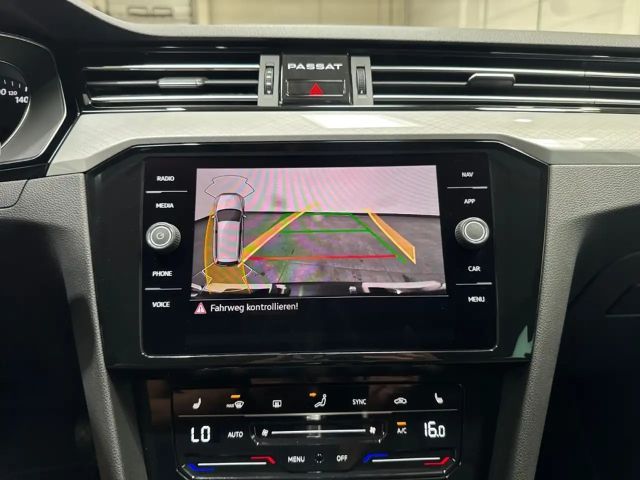 Volkswagen Passat 2.0 TDI DSG Variant