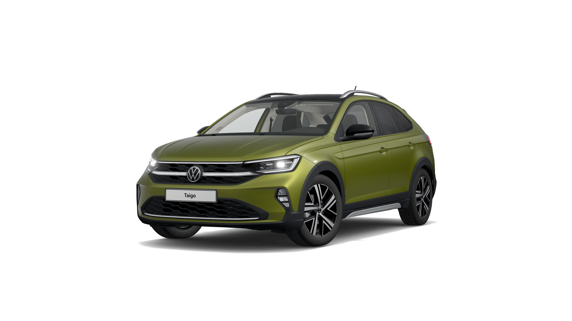 Volkswagen Taigo 1.0 TSI DSG Style