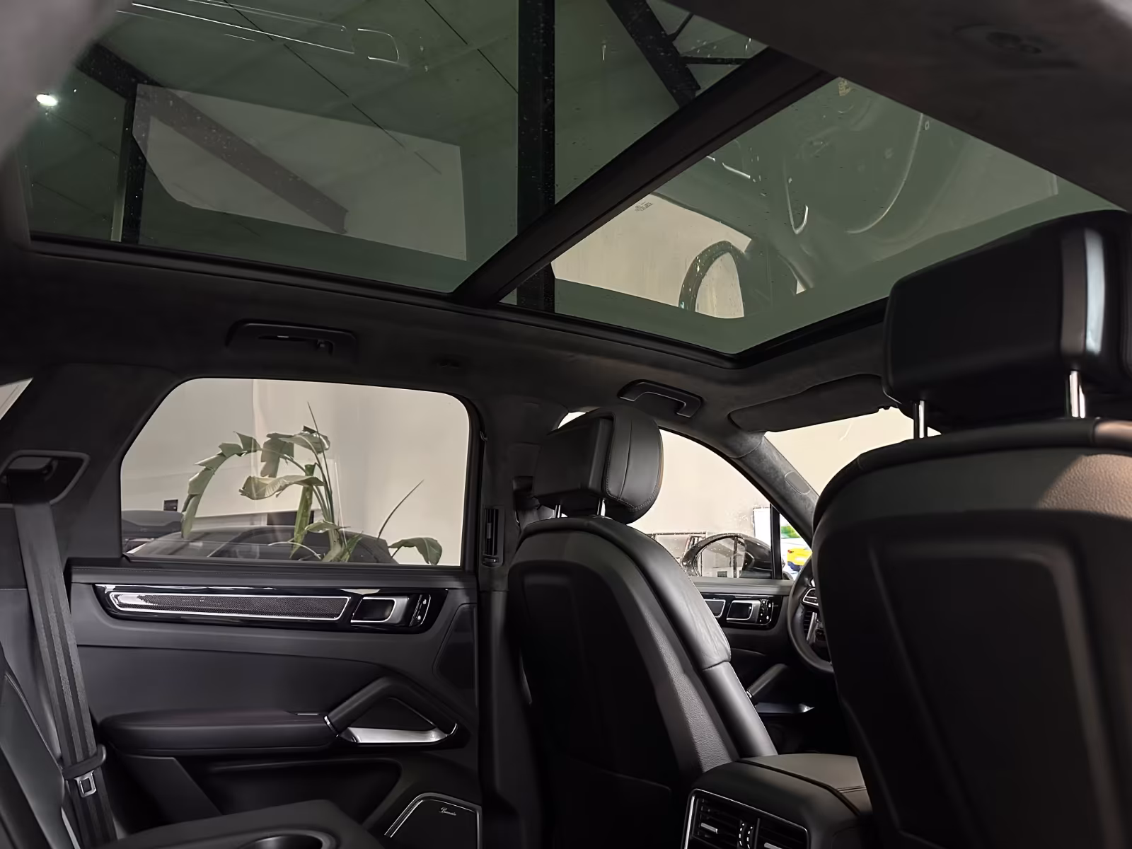 Porsche Cayenne E-Hybrid S Turbo