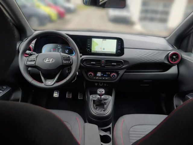 Hyundai i10 1.0 N Line T-GDi