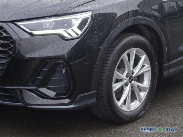 Audi Q3 35 TFSI S-Line S-Tronic Sportback
