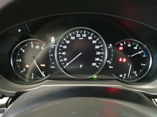 Mazda CX-5 4WD Homura