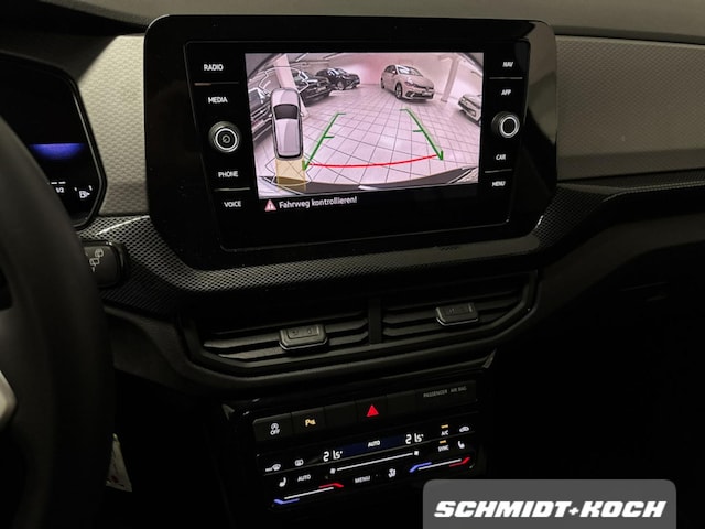 Volkswagen T-Cross 1.0 TSI Life