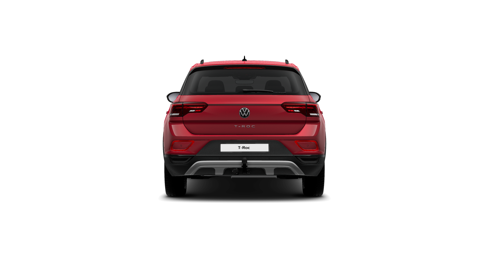 Volkswagen T-Roc 2.0 TDI Style