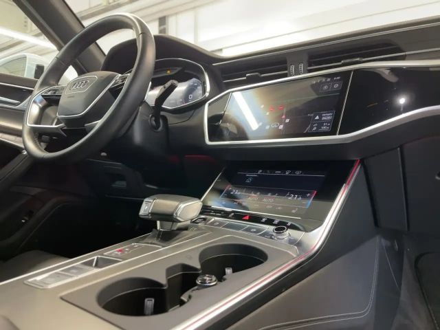 Audi A6 50 TDI Quattro