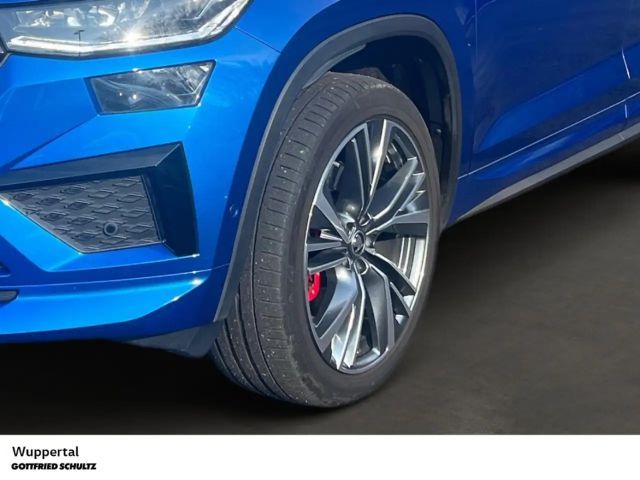 Skoda Kodiaq 2.0 TSI 4x4 RS