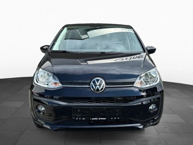 Volkswagen up! 1.0 BASIS SHZ KLIMA MAPS+MORE DOCK LICHT&SICHT