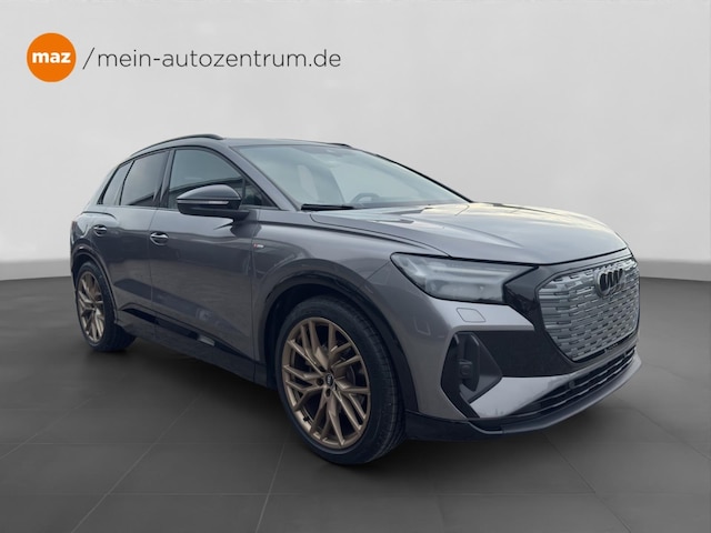 Audi Q4 e-tron 35