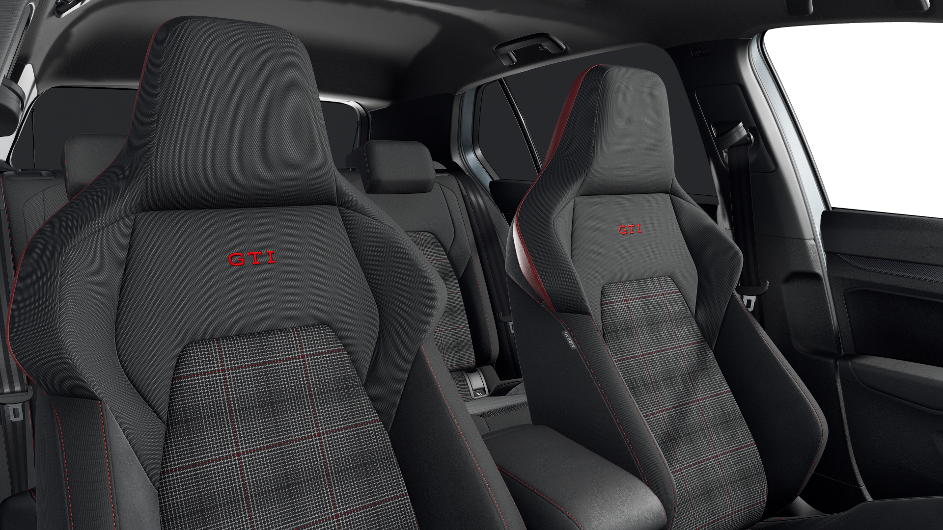 Volkswagen Golf 2.0 TSI DSG GTI Style