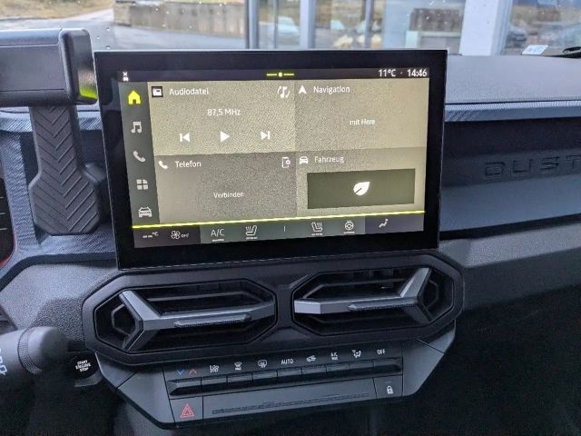 Dacia Duster TCe 130