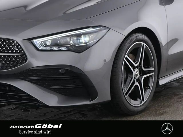 Mercedes-Benz CLA 180 AMG Line Shooting Brake