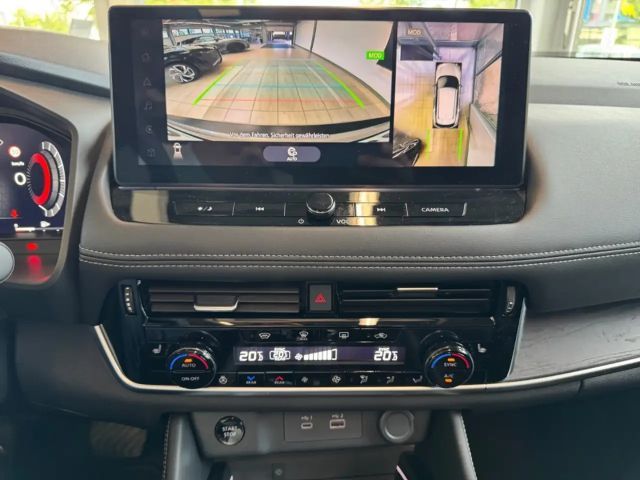 Nissan X-trail Tekna e-4ORCE