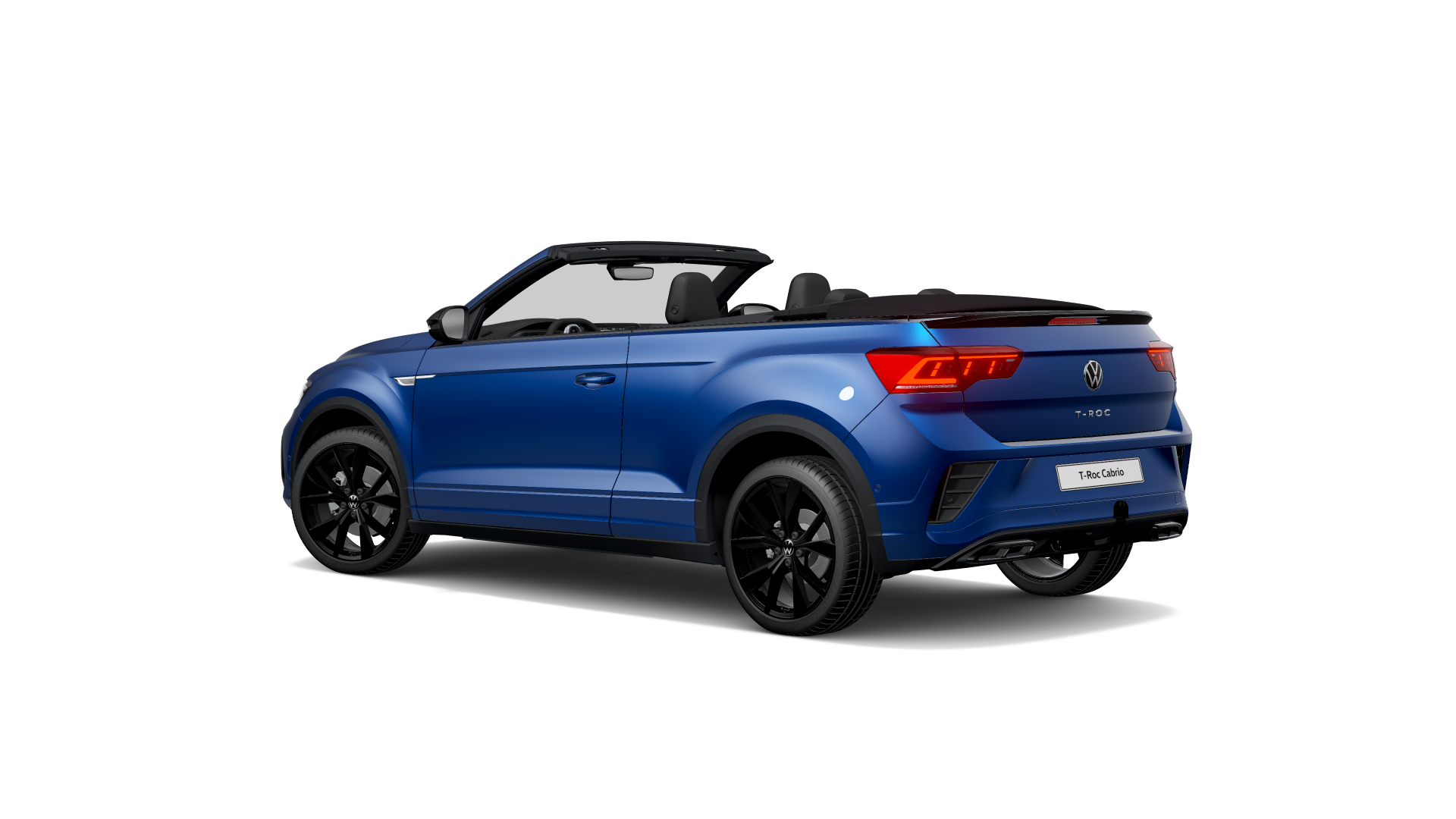 Volkswagen T-Roc 1.5 TSI Cabriolet DSG