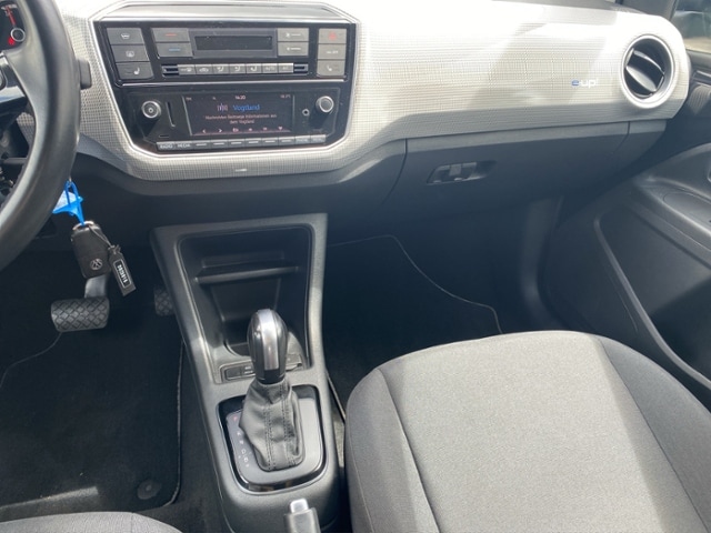 Volkswagen e-up! Move Move up!