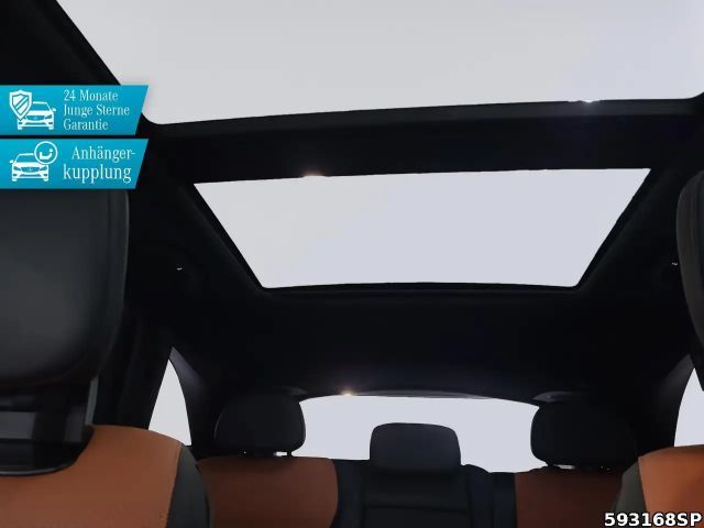 Mercedes-Benz GLC 300 4MATIC AMG Line