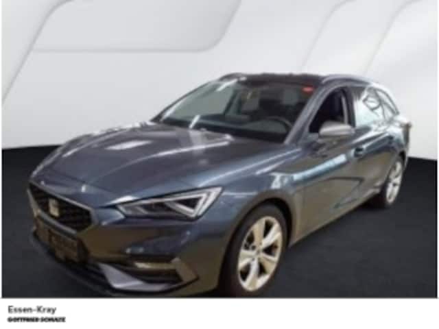 Seat Leon 1.5 eTSI FR-lijn Sportstourer