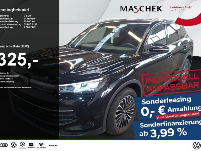 Volkswagen Tiguan 1.5 eTSI