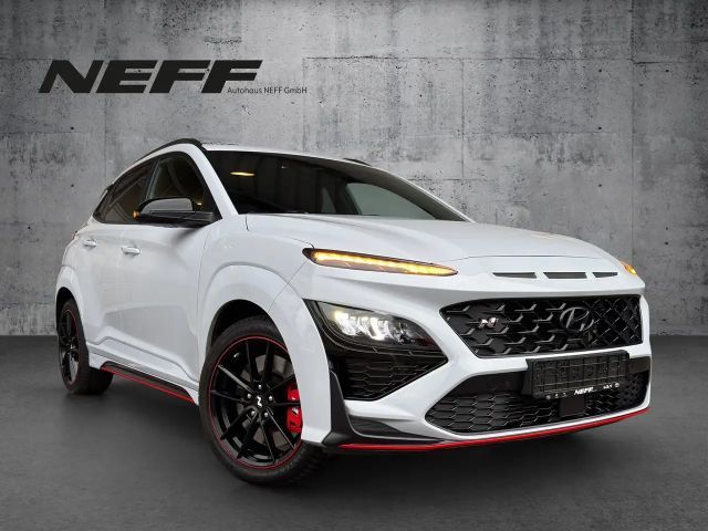 Hyundai Kona 2.0 N Performance T-GDi