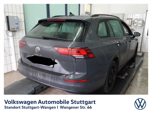 Volkswagen Golf 2.0 TDI Life Variant