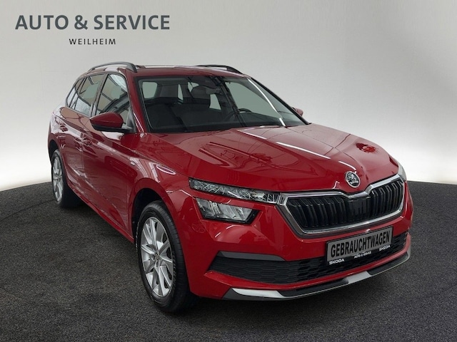 Skoda Kamiq 1.0 TSI Ambition Clever