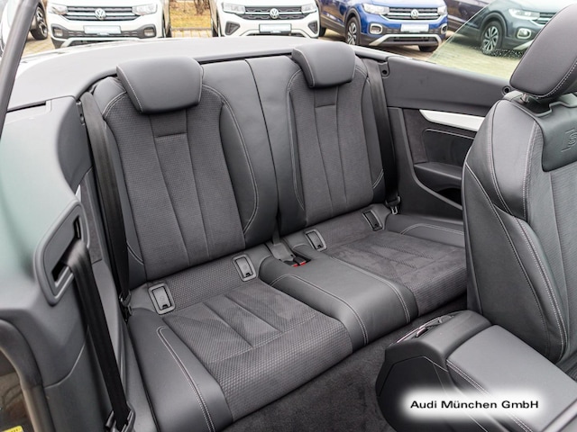 Audi S5 Cabriolet Quattro