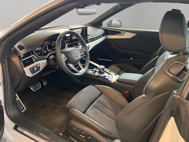 Audi S5 Cabriolet Quattro