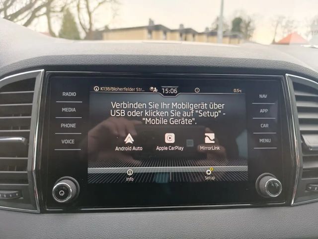 Skoda Karoq 1.0 TSI Clever