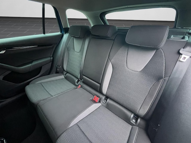 Skoda Octavia 1.5 TSI Combi Selection